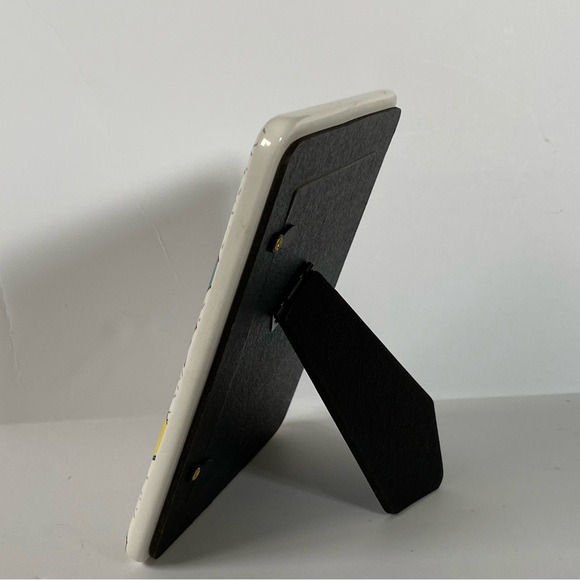 Vintage 1994 Warner Bros. Inc Looney Tunes Decor Picture Frame Bugs Bunny Tweety - Picture 4 of 16